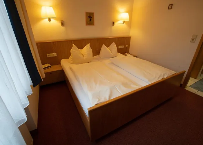 Appartement Hotel Finkenhof