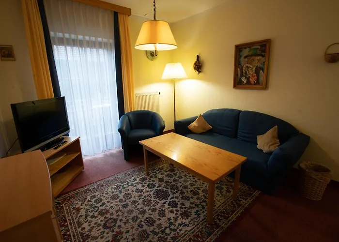 Appartement Hotel Finkenhof