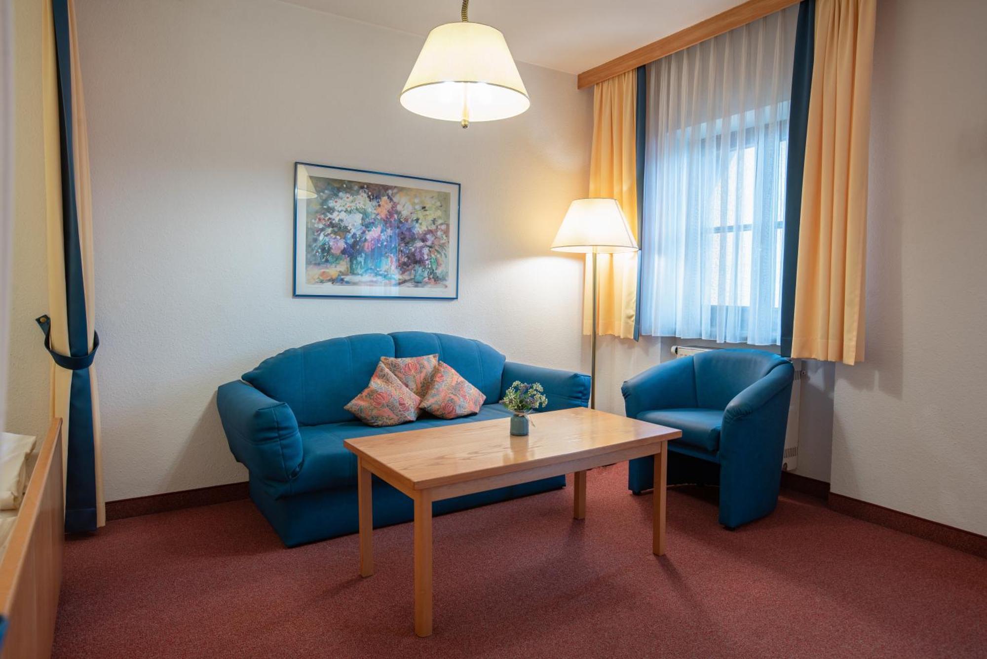 Aparthotel Finkenhof Kirchham