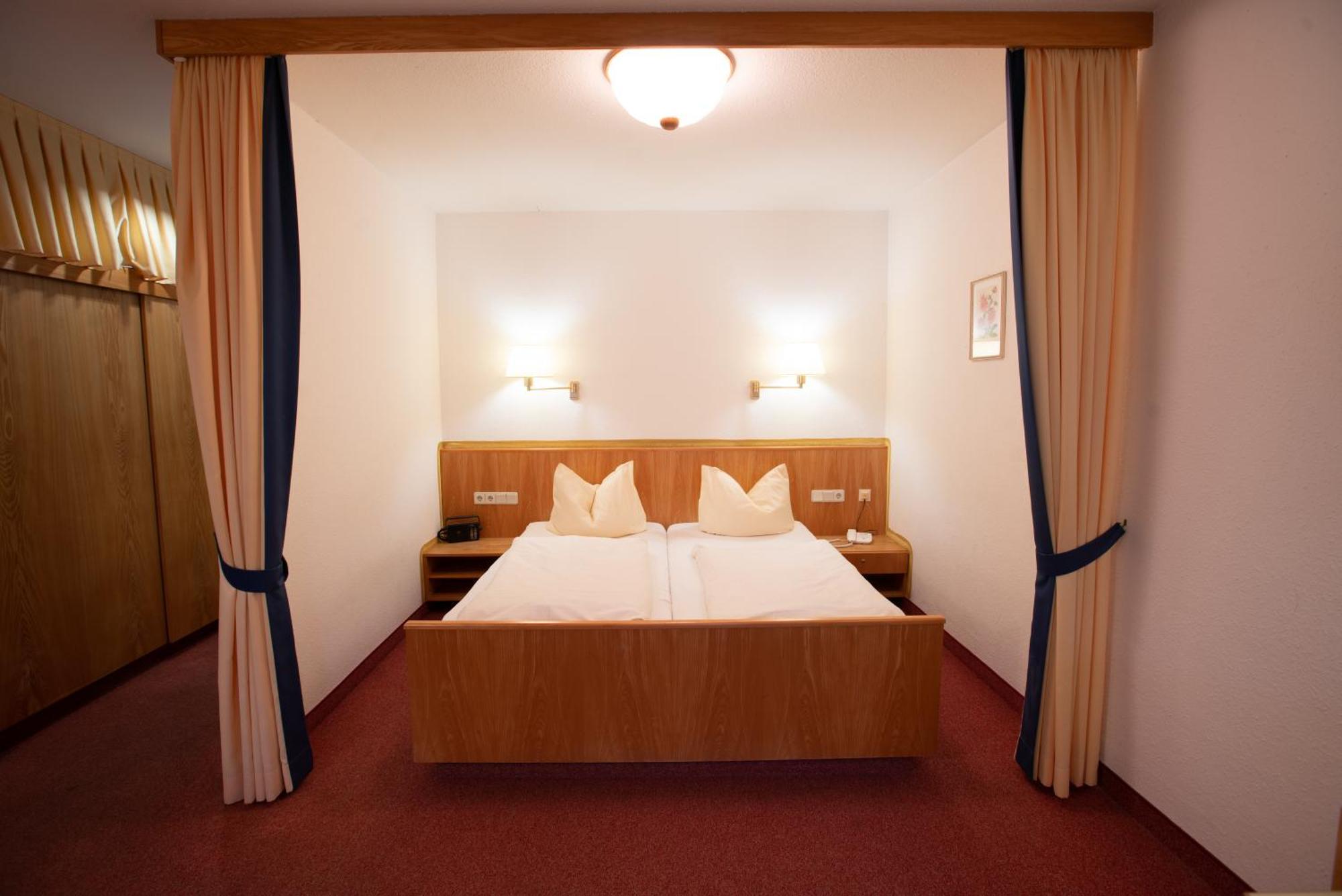 Aparthotel Finkenhof 2*